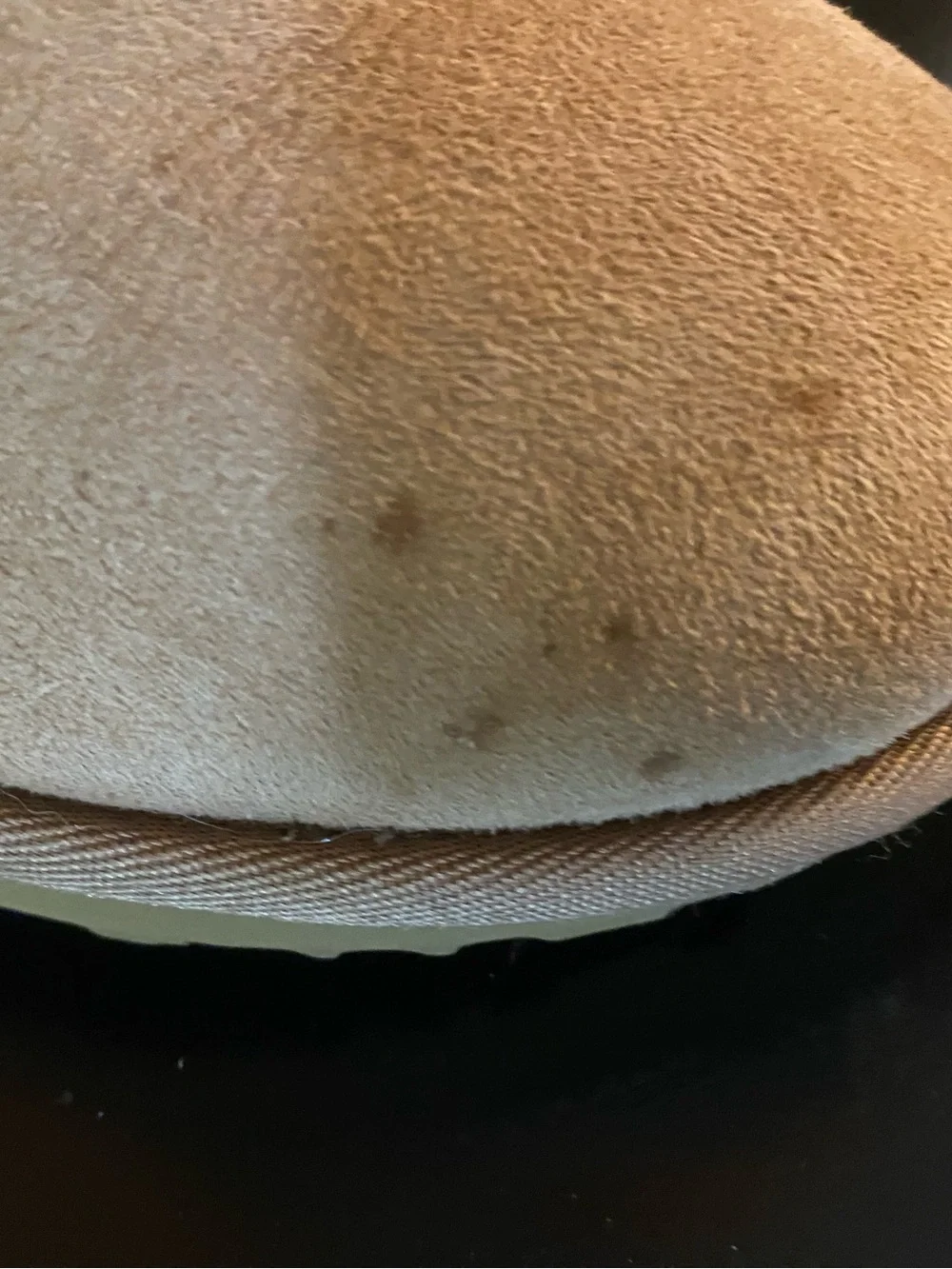 Ugg Classic Short Shearling-Lined Suede Boots - Chestnut